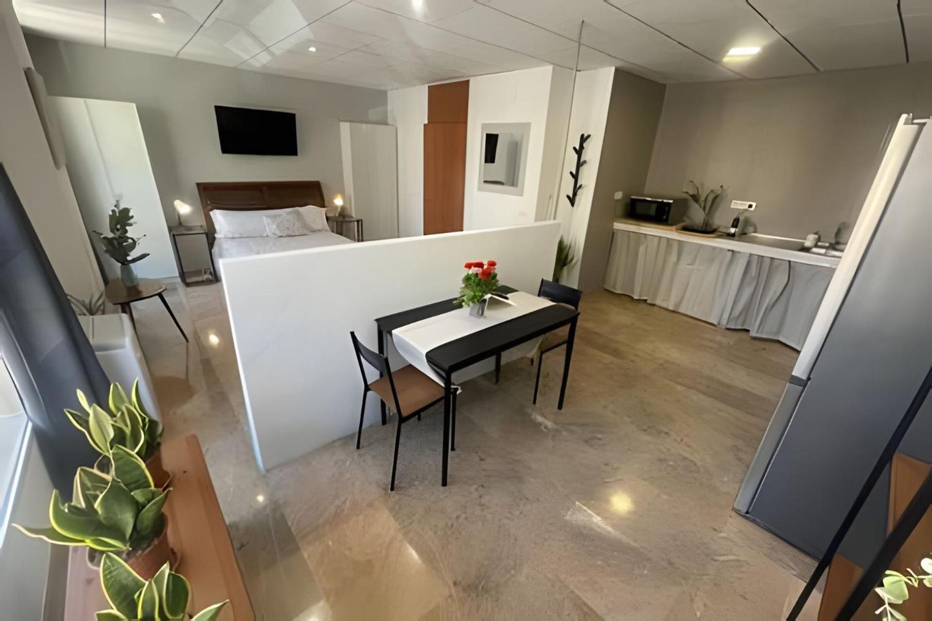 Appartement 11 Nights Studios Valencia