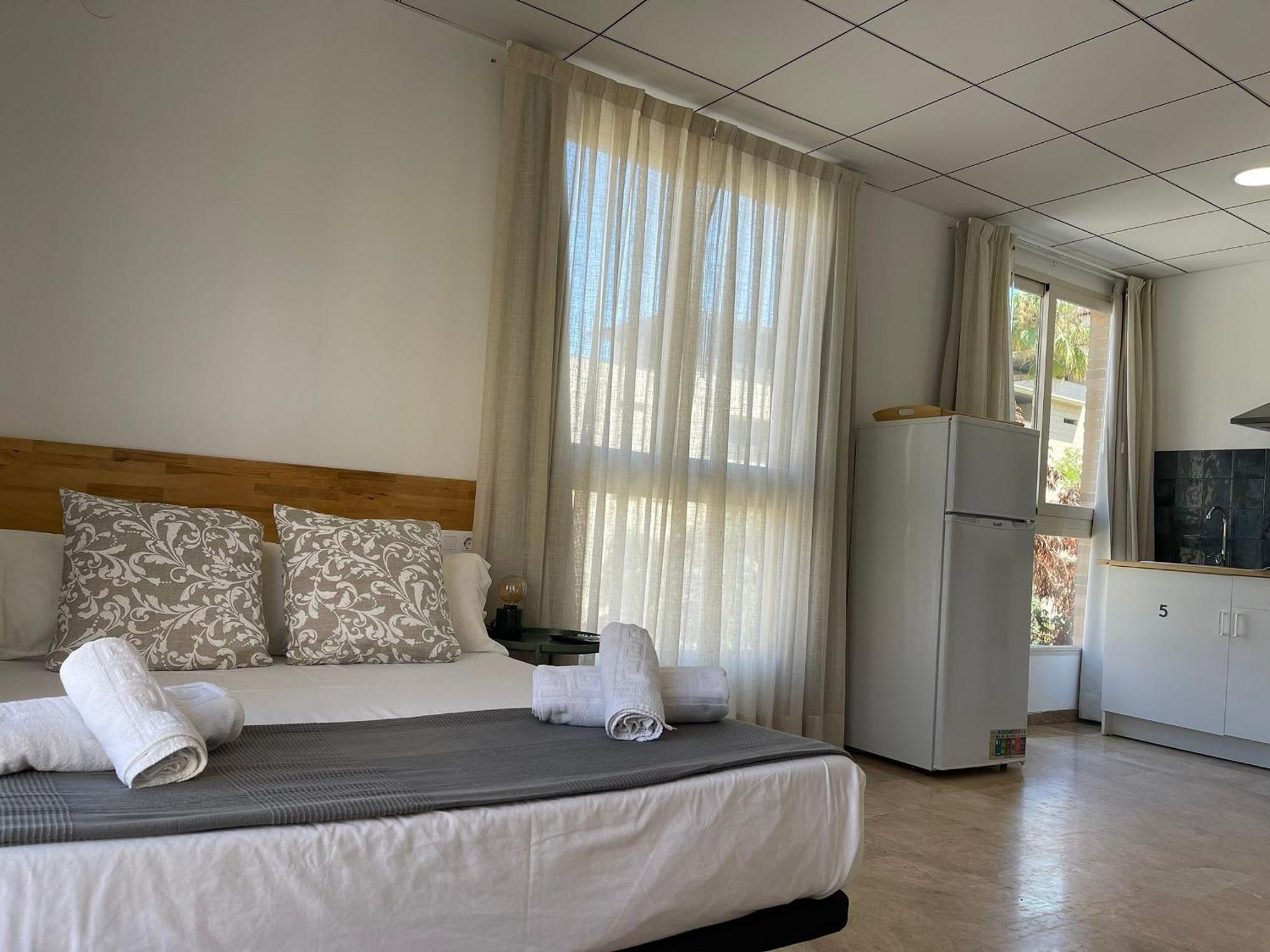 Appartement 11 Nights Studios *