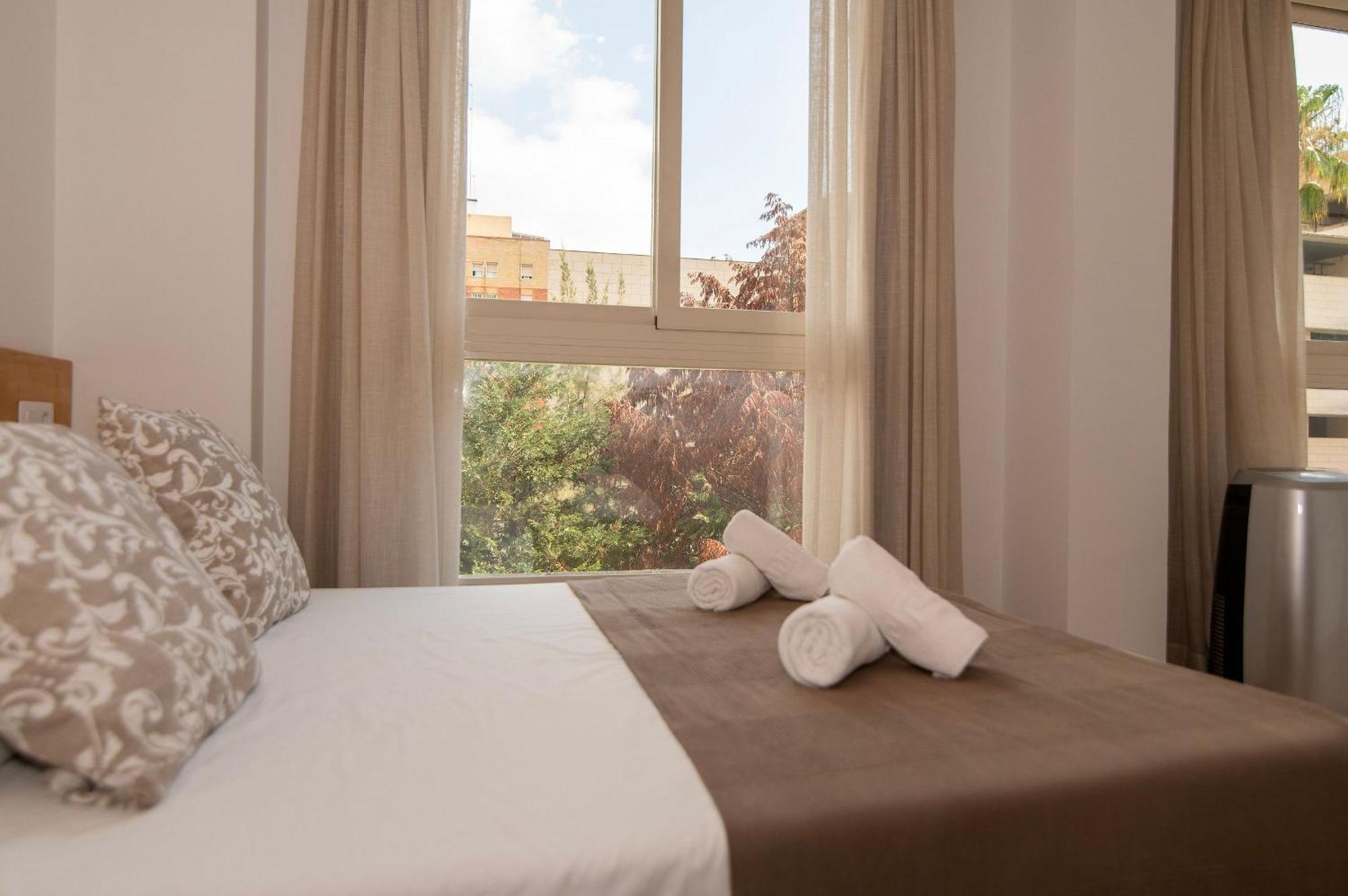Appartement 11 Nights Studios *