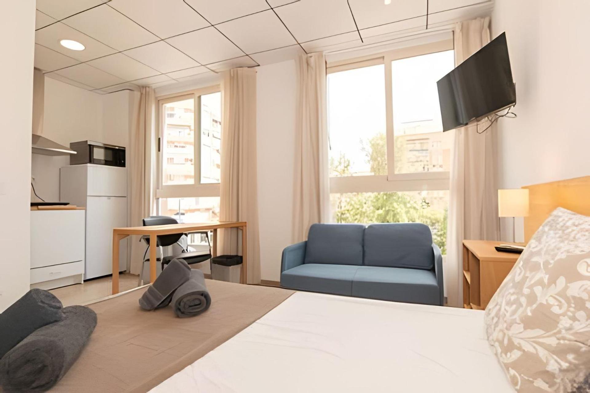 11 Nights Studios Appartement