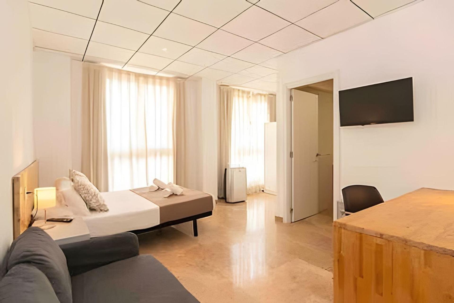 Appartement 11 Nights Studios *